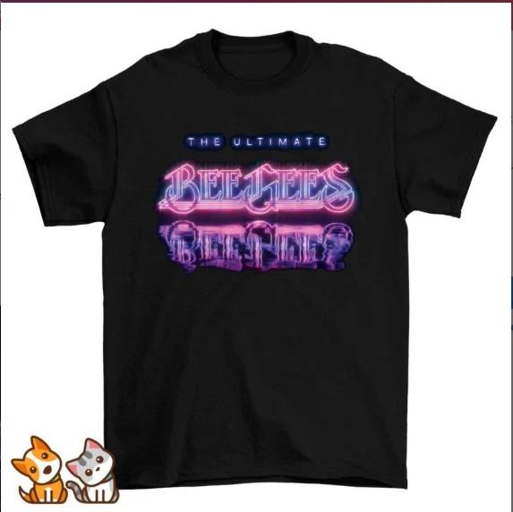 Bee Gees t shirt cute Art T Shirt Gift shirt CHristmas MI981 Unisex T-Shirt