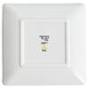 [Officially Imported] Wedgwood Florentine Citron Square Tray, Approximately 14.5cm, Yellow, Product Number 1076509