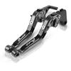 For SUZUKI GSF650 BANDIT GSF 650 2005 2006 Motorcycle Accessories Aluminum Brake Clutch Levers Handlebar Handle Grips Ends