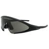 Outdoor sports cycling sunglasses for men and women, UV protection integrated sunglasses for hiking and running9490