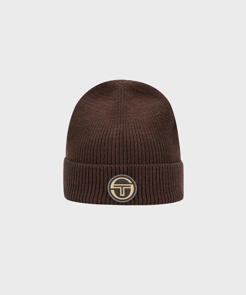 SERGIO TACCHINI U Базовая длинная шапка-бини (Д.Браун)