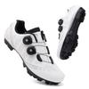 2024 Men's & Women's Breathable Road Bike Shoes with Hard Sole - No Lock Mountain Style