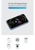 Micro-snow 1.47" LCD Round Display Module, 172×320 Pixels, SPI Communication