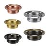 E27 Metal Vintage Lamp Holder DIY Industrial Pendant Light Bulb Base With Ring Retro Screw Socket Fitting Adapter Lamp Socket