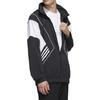 Adidas Neo Hooded Jacket Men Outerwear Black EI4498