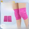Губчатые наколенники с застежкой, спортивные и танцевальные наколенники для защиты коленей при вставании на колени, губчатые наколенники, дышащие