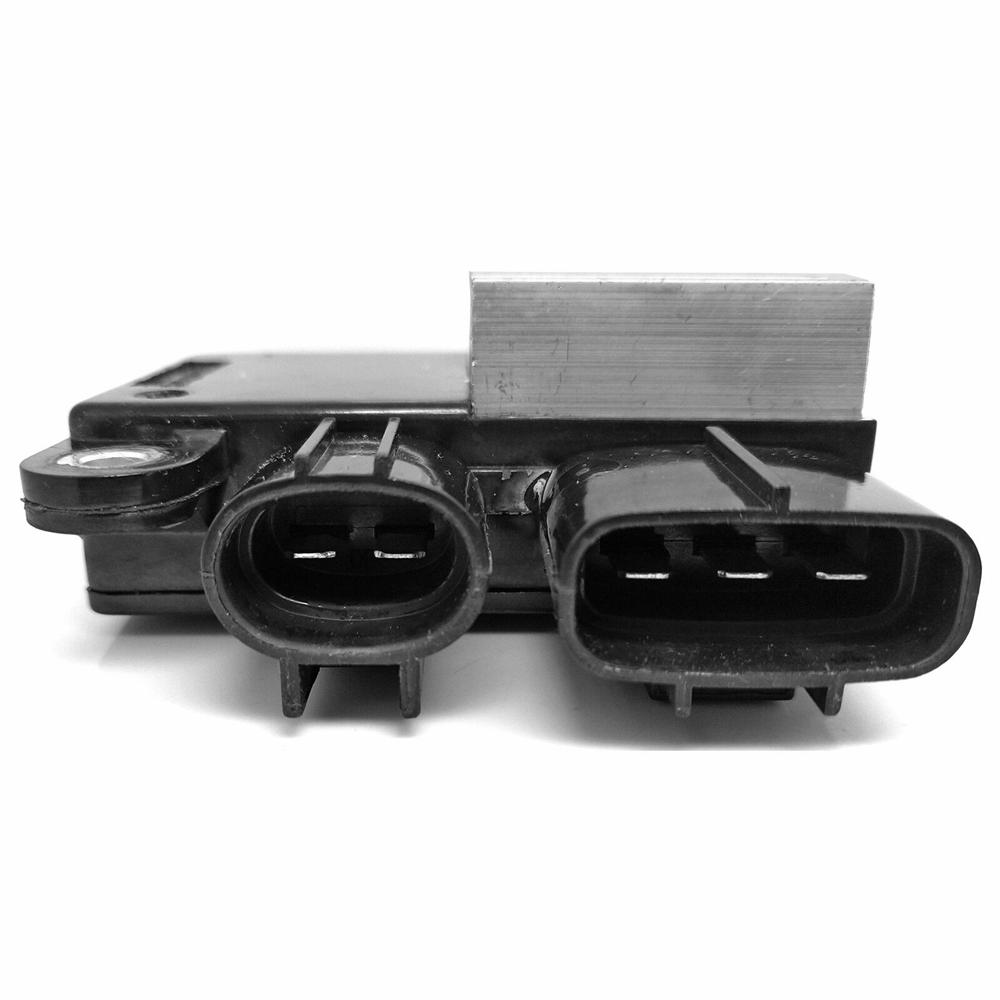 Для Toyota Corolla Matrix 2009-13 1.8L 2.4L Модуль управления вентилятором охлаждения L33L1515Y