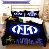 F.C. Internazionale Milano Printed Pattern Duvet Cover Set – includes 1 duvet cover and 2 matching pillowcases Bedroom decor Christmas gifts