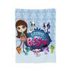 Плед Littlest Pet Shop Супер Мягкий Уютный Плед для Кровати 50X60 Дюймов Разные Размеры Покрывало