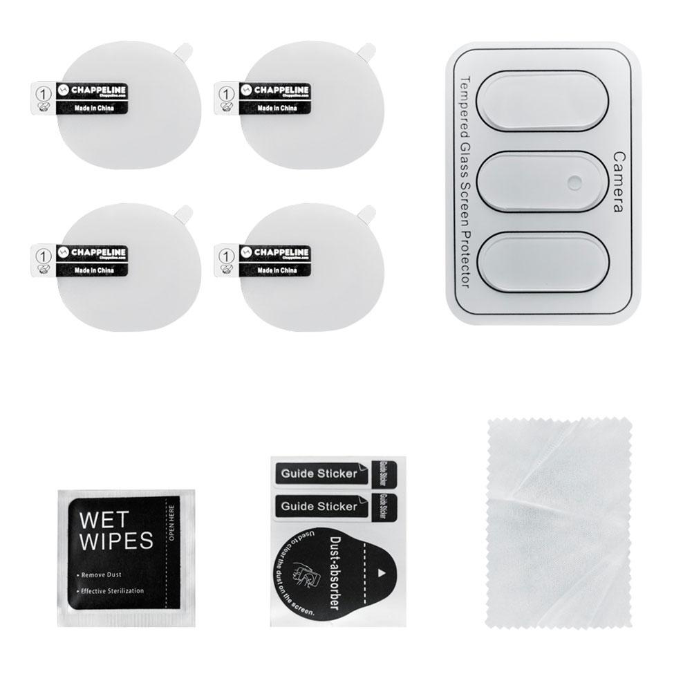 Suitable For Meta Quest3 Host Lens Tempered Film For Meta Accessories Protective Film Film Glas K3U9