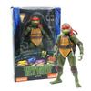 Фигурка-модель из фильма "Черепашки-ниндзя" 1990 года, 7 дюймов, Neca.