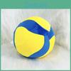Animal Plush Volleyball Toy Pp Cotton Filling For Sport Fans And Children Room