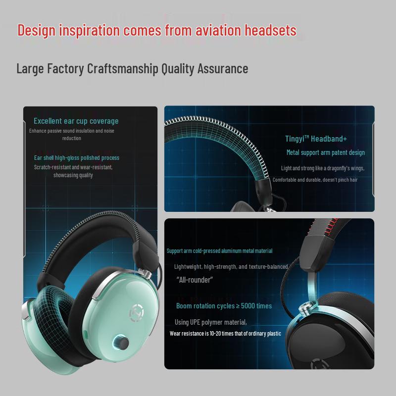 EDIFIER HECATE G3MAX 4-Mode Wireless Gaming Headset