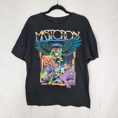 Mastodon Leviathan Black S-5XL Unisex Shirt PP2349