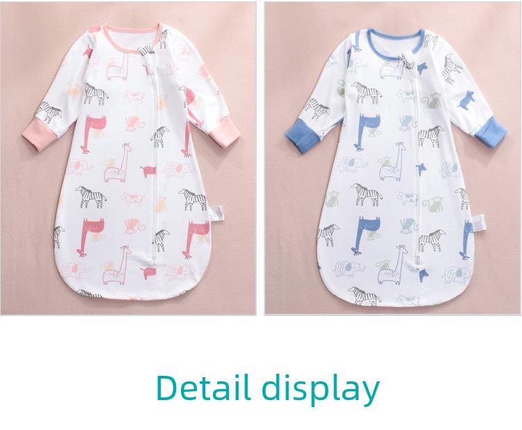 Вязаный хлопковый бионический кокон для младенцев, пеленальное одеяло, обертка