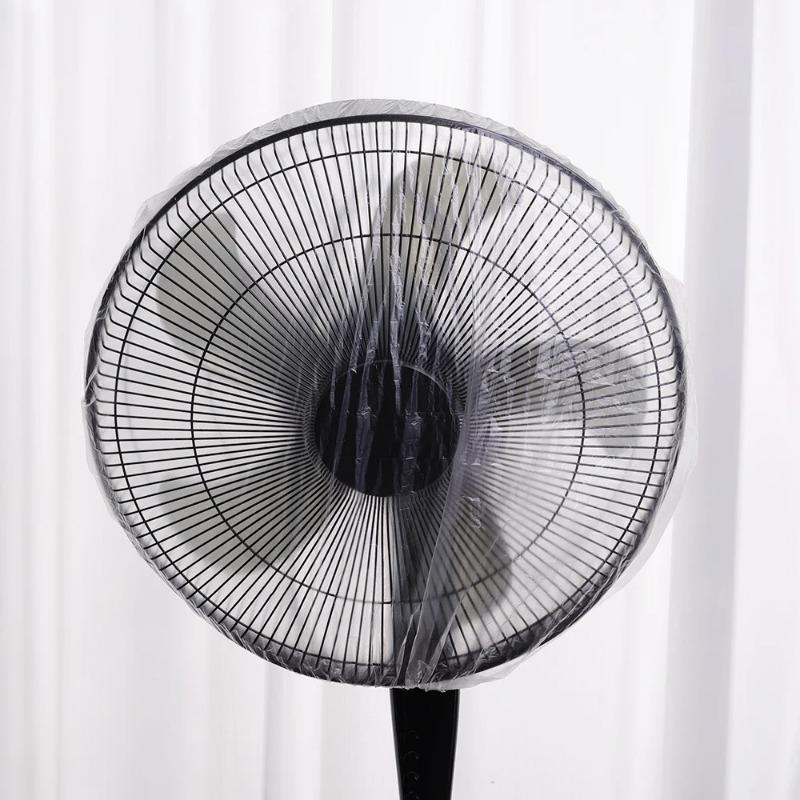 100/50/10pcs Disposable Air Conditioning Dust Cover PE Transparent Air Conditioner Protection Cover Universal Hanging Dustproof Cover