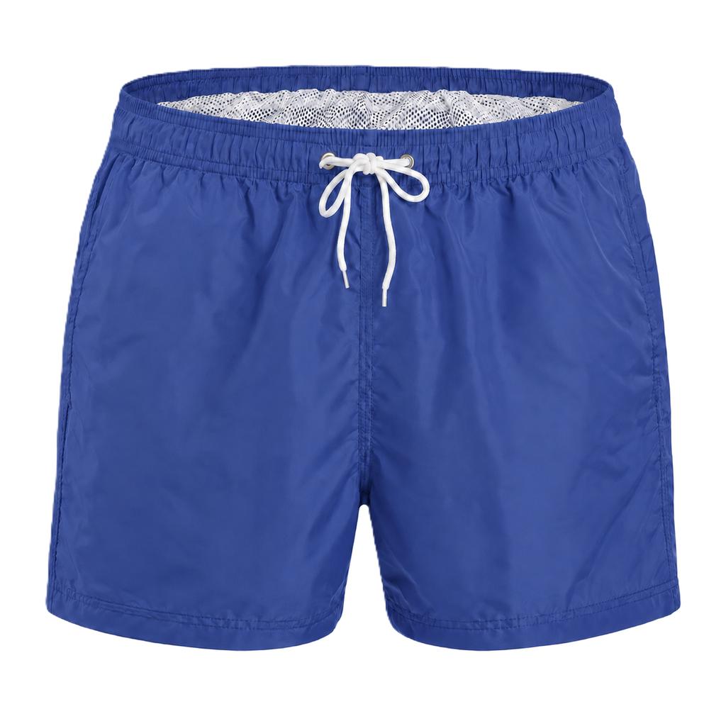 J.Style - Men' Swim Trunks - Xl020-17 Xl019-17 Blue