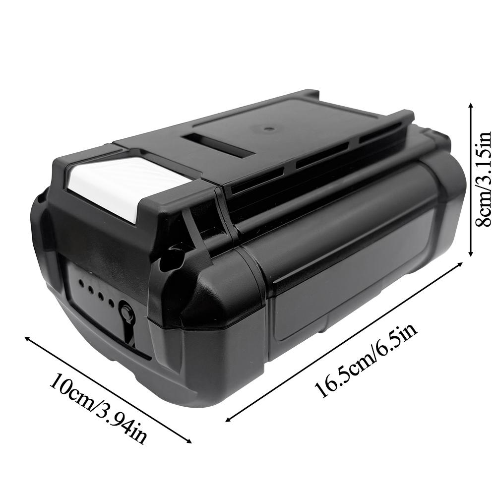20X18650 Lithium Battery Plastic Case Protection Circuit Board PCB for For RYOBI 40V Battery OP4040 OP4050 Shell Housings