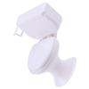 Playing House Miniature Toilet White Closestool Model Doll Accessories Dollhouse Furniture