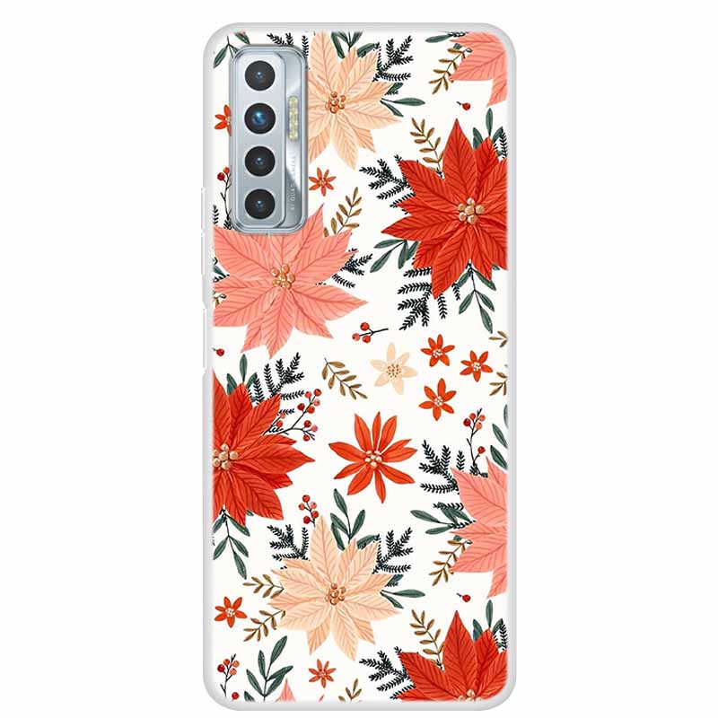 Чехол для Tecno Camon 17P Роскошный Силиконовый ТПУ Мягкий Чехол для Телефона Для Tecno Camon 17 CG7 CG6 1 7 Чехол Ударопрочный Мультяшный Funda