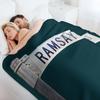 Neighbours Tv Ramsay Street Throw Blanket Soft Home Decor Blanket for Couch Bedroom