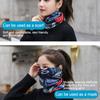 Winter Women Hats Cap Turban Tube Bandana Headband Outdoor Head Face Warmer Collar Headwear Kerchief