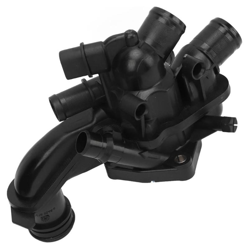 Корпус термостата охлаждающей жидкости двигателя 1336CC, высокопрочный корпус термостата охлаждающей жидкости для R55 R56 R57