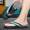 Men Flip Flops Fashion Mens Sandals Outdoor Soft Summer Slippers Size 39-45