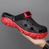 EVA Men's Clogs Shoes Lightweight Wholesale Plastic Clog Men Beach Working Sandals Men