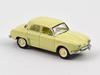 NOREV Renault Dauphin 56 Parchemin Yellow 1/87 Scale 513073