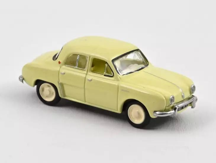 NOREV Renault Dauphin 56 Parchemin Yellow 1/87 Scale 513073