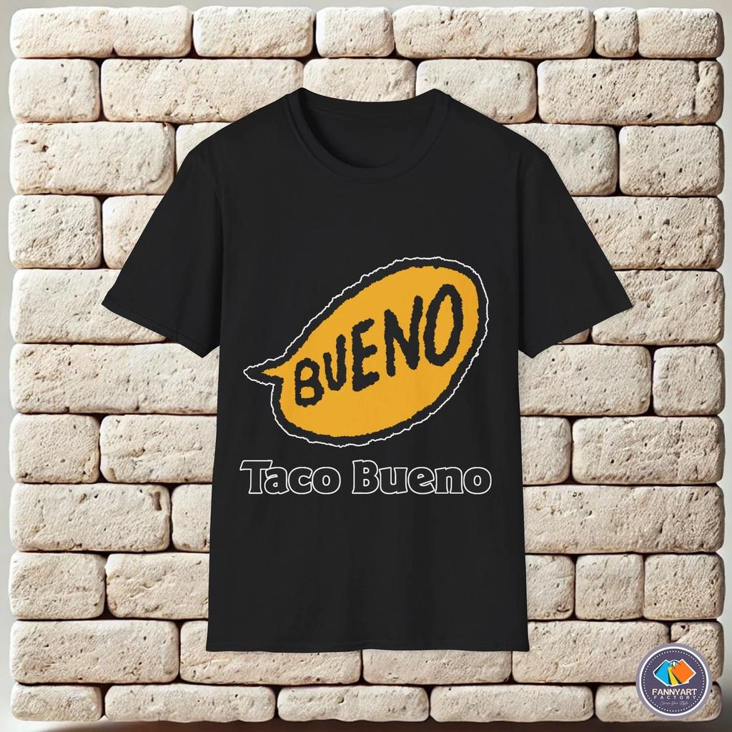 Taco Bueno Logo Unisex T-Shirt