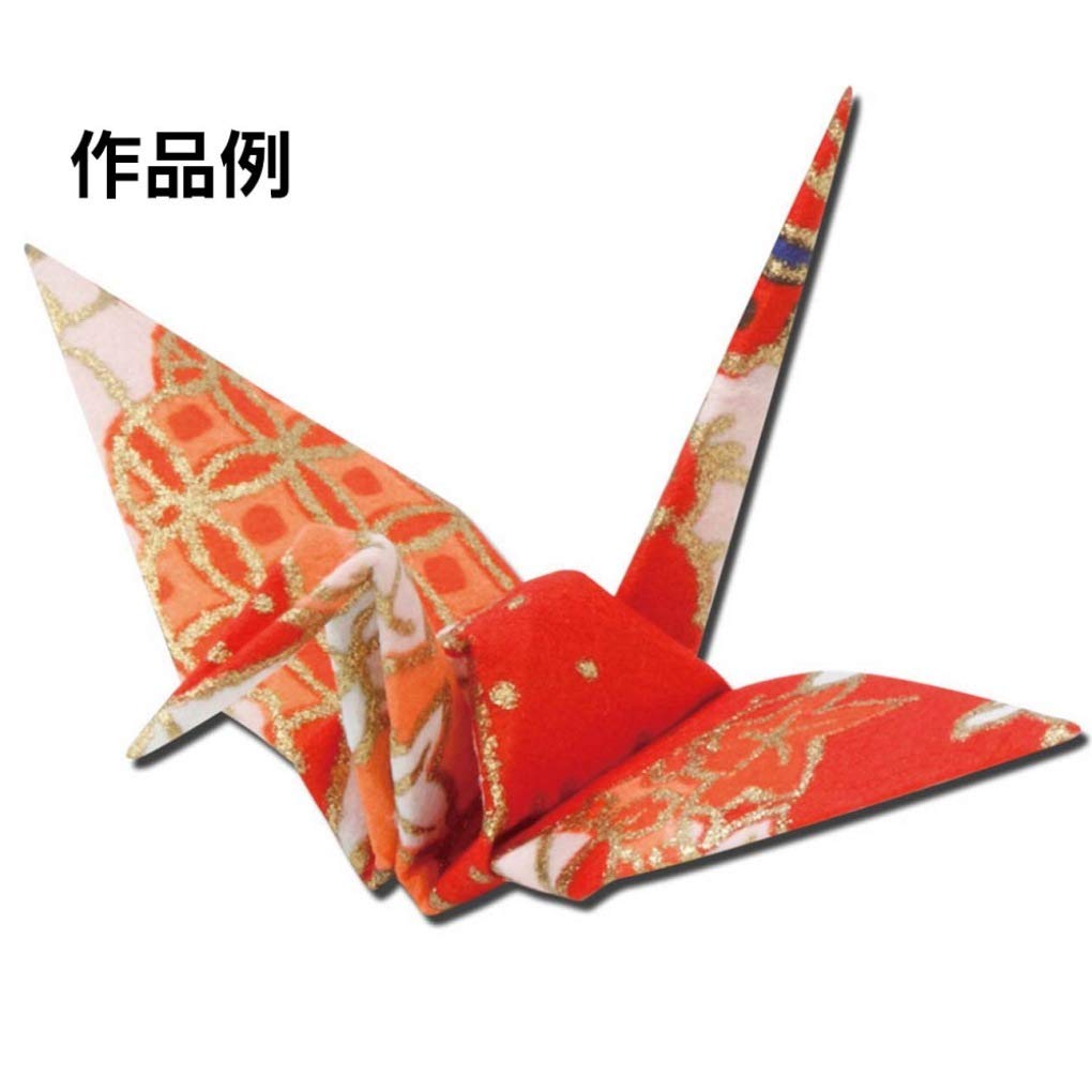 Toyo Japanese Paper Chiyogami Square 8 Patterns 80 Sheets 012005 7.5cm