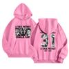 Womens Hoodies Fall Fashion Sweatshirts  Printed Casual Long Sleeve Loose Sweatshirt  Fall Hoodie Sweatshirt