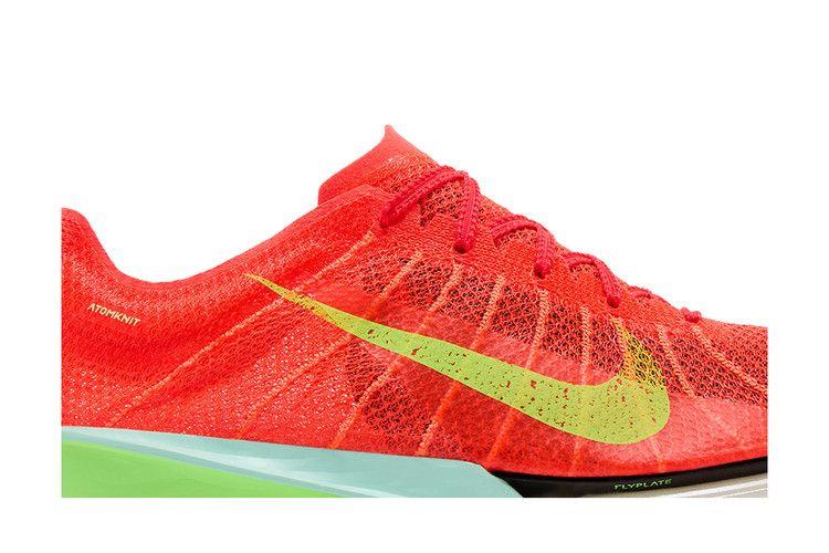 Мужские кроссовки Nike Victory 2 Ярко-малиновый Гипер-оранжевый Лаймовый взрыв Вымытый коралловый