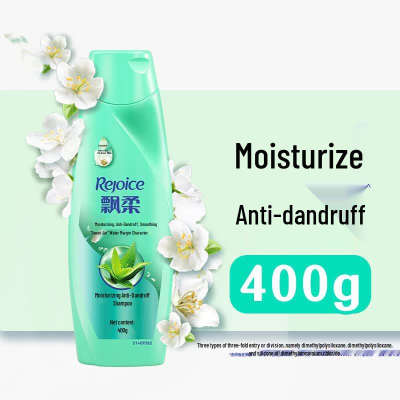 Rejoice Moisturizing Anti-Dandruff Shampoo