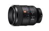 Sony Telephoto Single Focus Lens Full Size FE 100mm STF GM OSS G Master Genuine Lens for Digital Single Lens Camera SEL100F28GM F2.8 [E Mount]