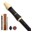 AULOS 204A Soprano Recorder, German Style (Aulos)