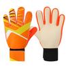Kids Adults Size Latex Soccer Goalkeeper Gloves Professional Football Goalkeeper Gloves Strong Protection Football Match Gloves