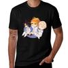 The Promised Neverland T-Shirt G Man T Shirts for Men Graphic T Shirts for Man T-Shirt