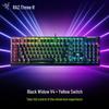 Игровая механическая клавиатура Razer BlackWidow V4 X RGB