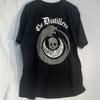 Музыкальный концерт The Distillers Черная футболка Хлопок S-234XL RD47 Унисекс футболка