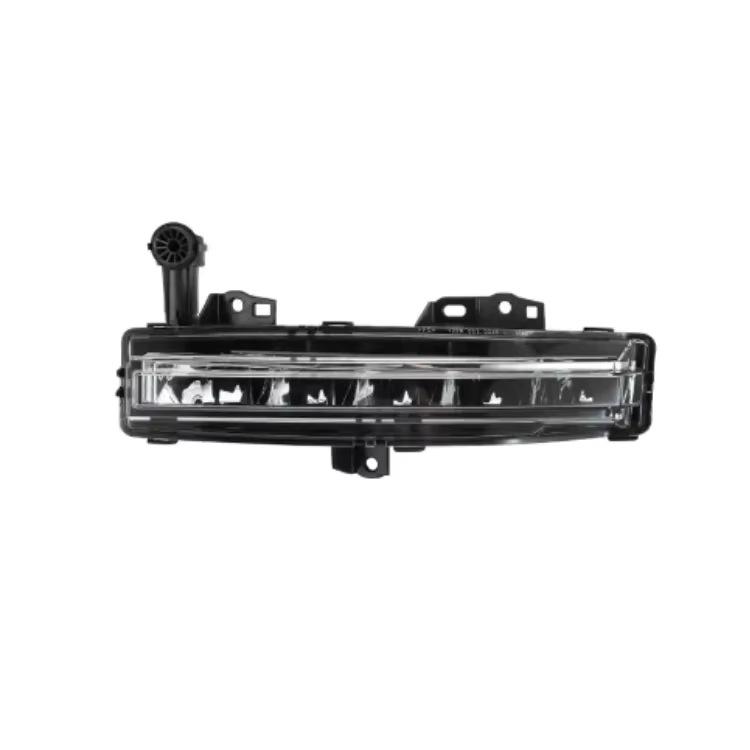 LR153909 Front Bumper Lower Bracket Compatible with Land Rover Range Rover Vogue