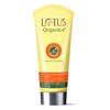 Lotus Organics+ Усилитель сияния с витамином С Очищающее средство для лица | 100% сертифицированная органическая лимонная вербена | Удаляет грязь и избыток кожного сала | Для всех типов кожи | Пе
