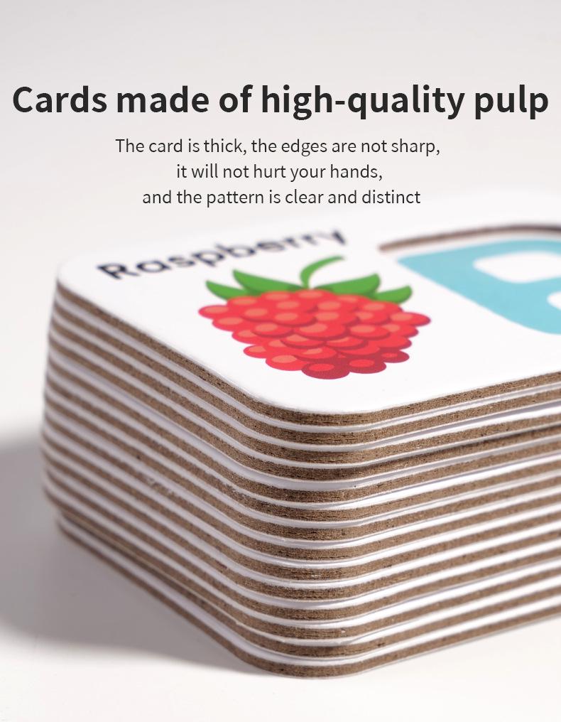 Kids' Alphabet & Spelling Game – Early Education Flashcards & Puzzle Blocks