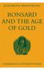 The Ronsard and the Age of Gold Book