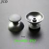 JCD 10PCS Replacement 3D Analog Thumbstick Thumb Stick Mushroom Grip Cap Cover for PS2 PS3 PS4 Pro Slim PS5 Xbox One 360
