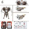 Cars Toys Transformers 7pcslot Kids Classic Robot Set For Children Toys Action Transformersrobot