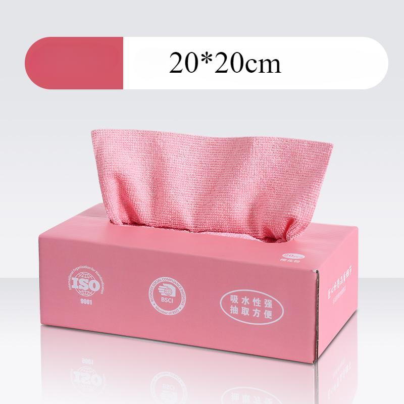 10/20 шт./кор. полотенце из микрофибры, впитывающее кухонное полотенце для чистки посуды с антипригарным покрытием, тряпки для масляной посуды, салфетки, посуда, полотенца для чистки дома