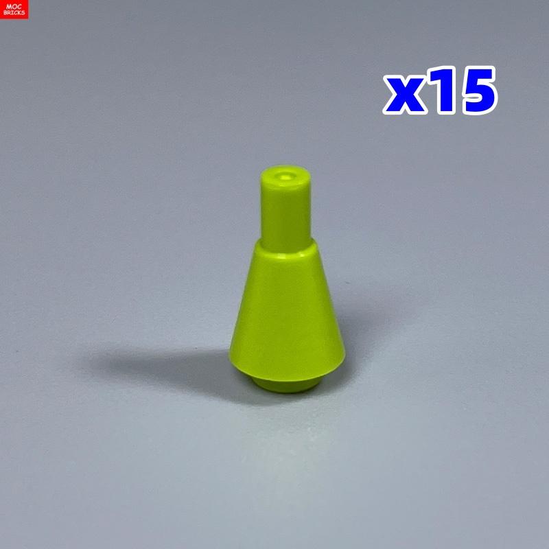 Нетоксичные Moc Кирпичи Конус для Мороженого 11610 53119 Город Обучающие Конструкторы DIY Детские Игрушки Пластиковые Куклы